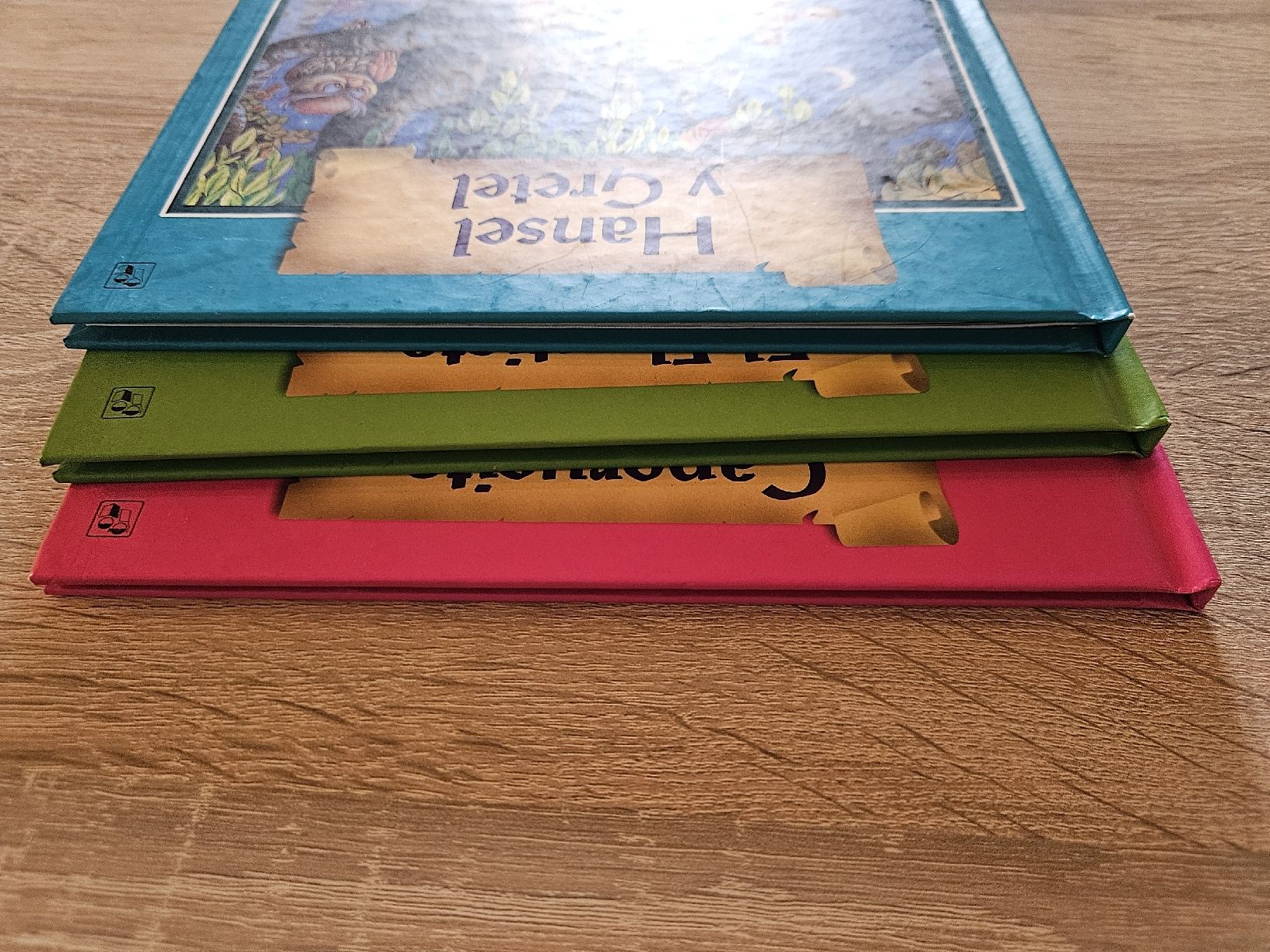 Livres: 3 Kinderbuch Klassiker Märchen Spanisch – D'occasion à Ebikon par SecondChance_byM 9