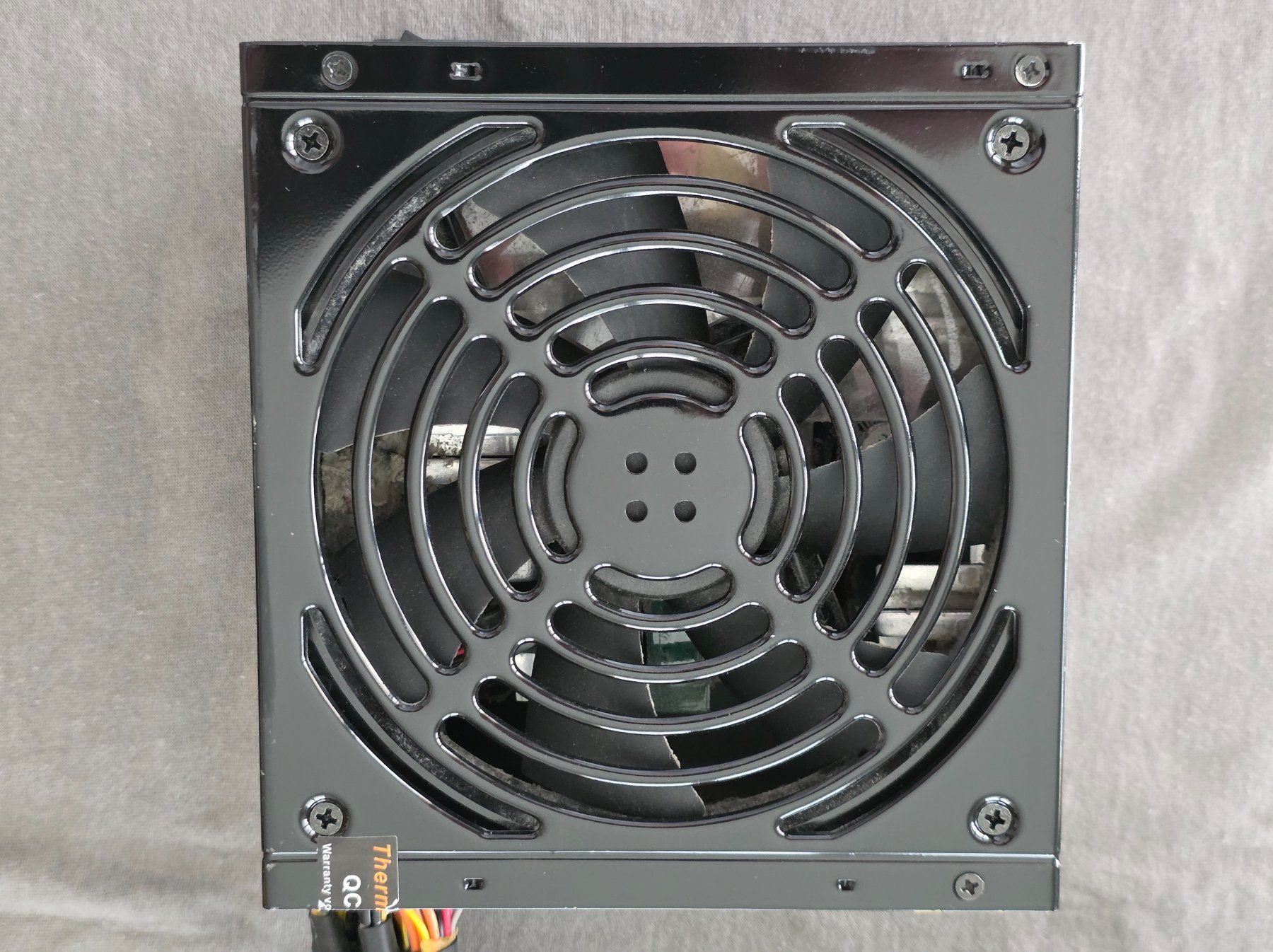Thermaltake Componenti elettronici: Computer Netzteil 600 Watt Thermaltake Toughpower 80 Plus – Usato da Safenwil venduto da gudda 5