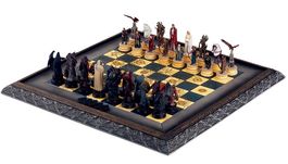 Herr der Ringe Schachbrett De Agostini DeAgostini 