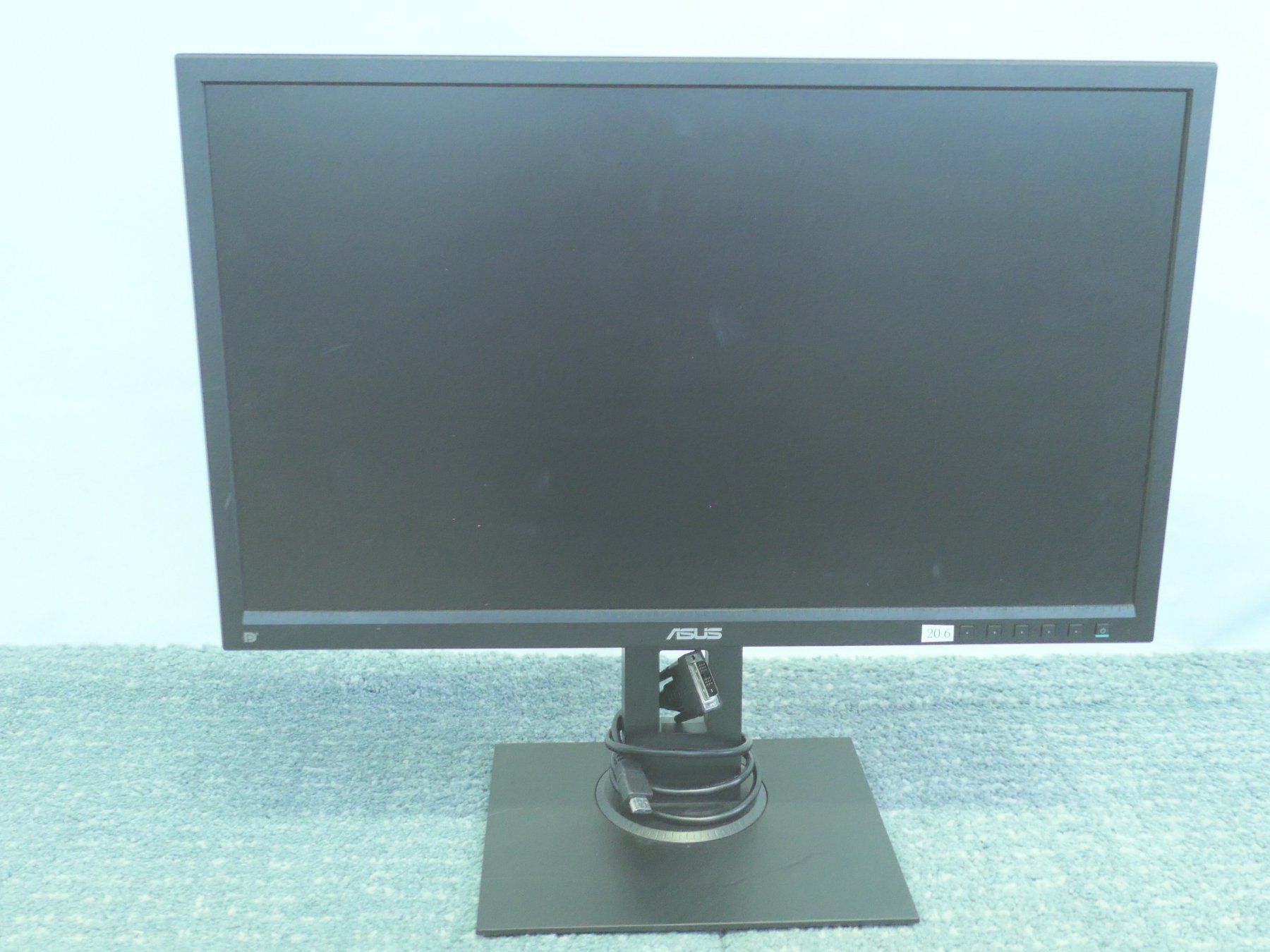 Asus Monitore: ASUS LCD-Monitor BE249 – Gebraucht aus Münchenstein von VSPBL-Verkauf