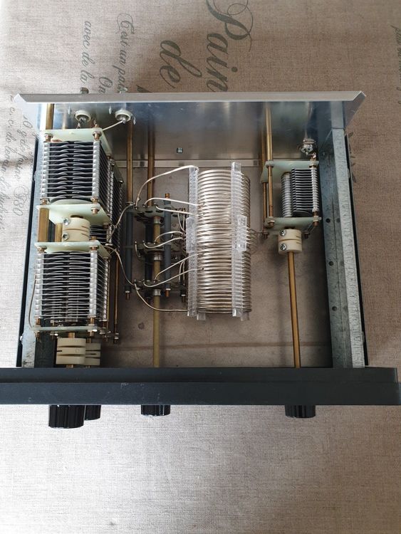 RFT Schallplattenspieler SP 3001 Hifi braun