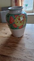 Wunderschöne Keramikvase Signiert