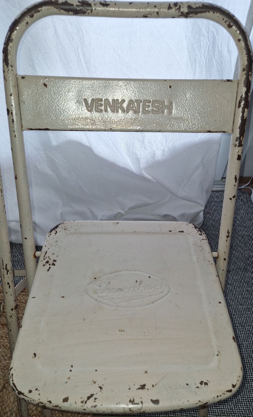 Sedie: 2 chaises  Venkatesh – Usato da Ipsach venduto da solune