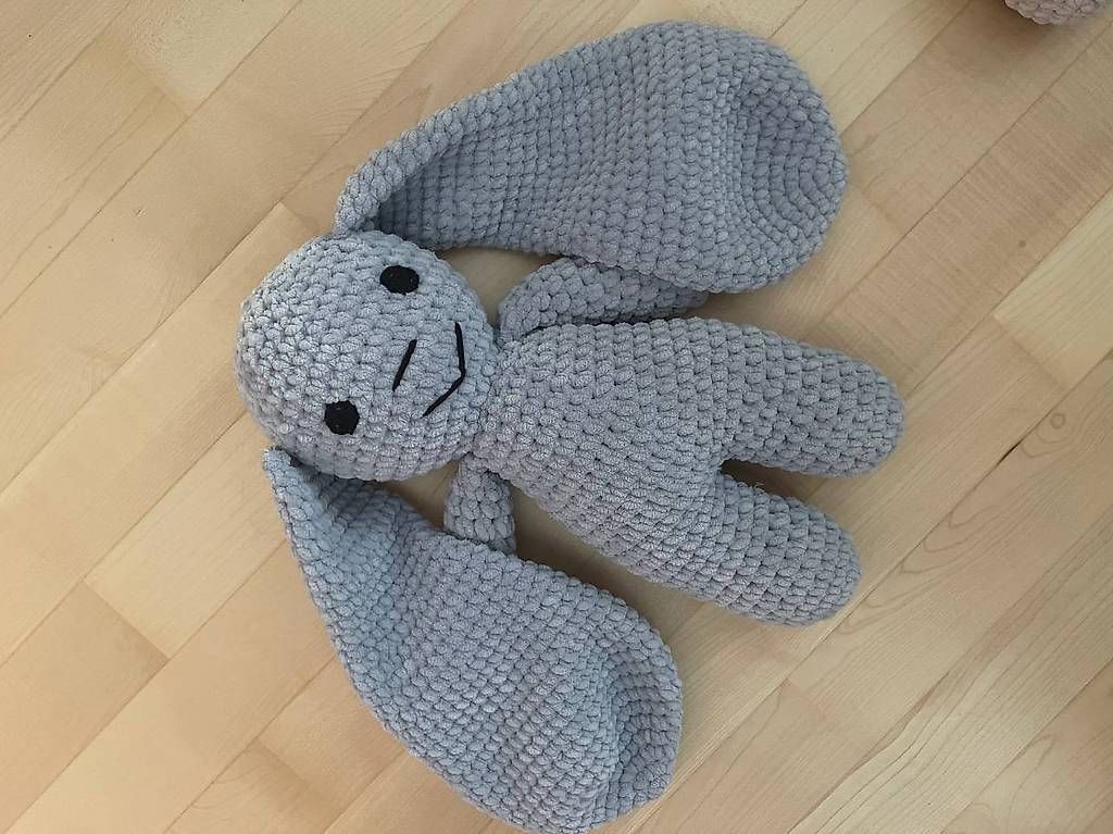 Giocattoli: Kuscheltiere, gehäkelt – Usato da Brunnen venduto da ker_2kzc 1