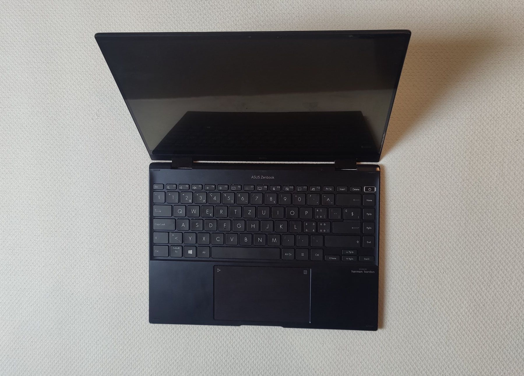 Asus Notebook: ASUS Zenbook 14 OLED UN5401Q – Usato da Basel venduto da iiciva 3