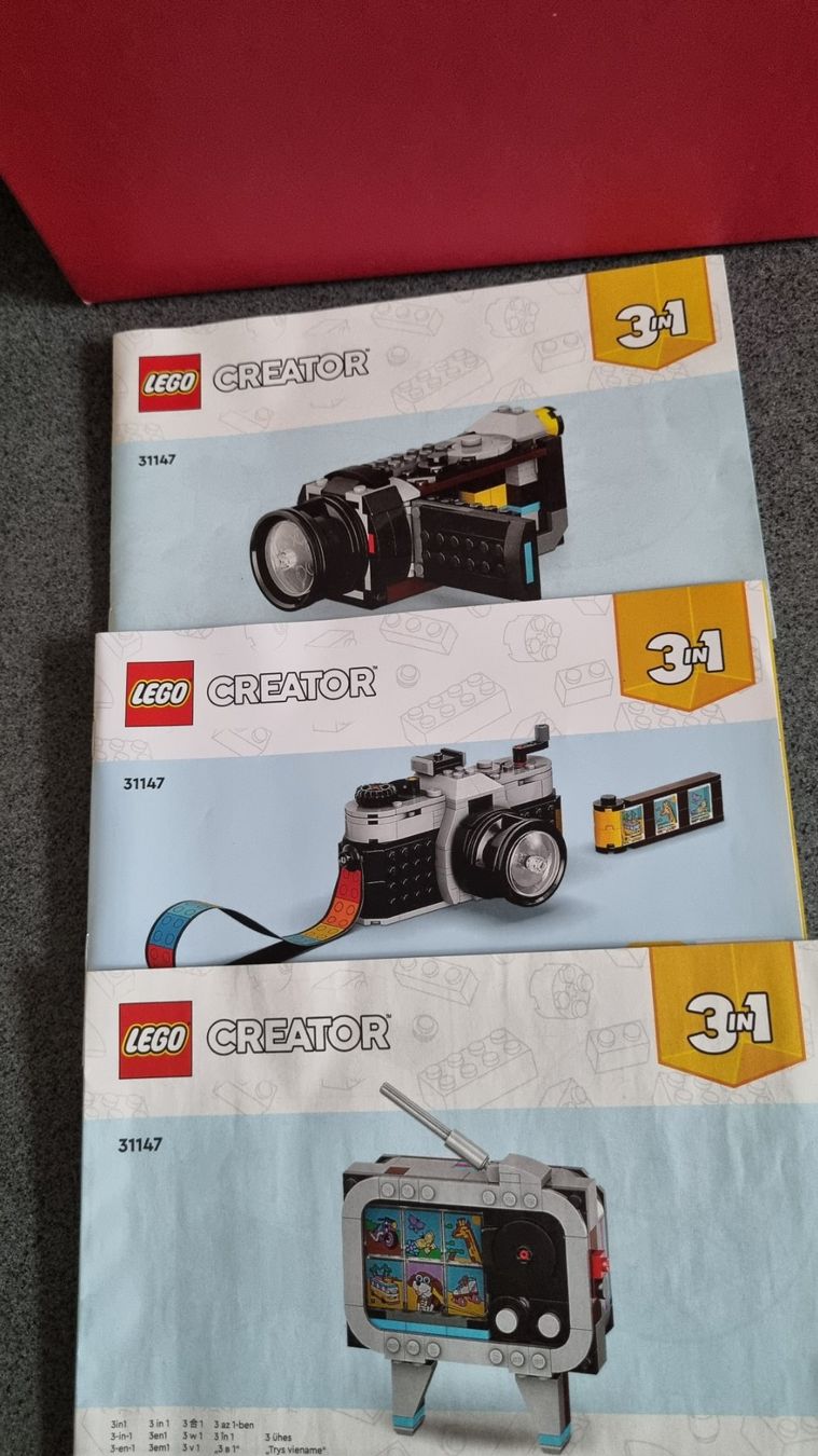 Lego Baukästen: Lego CREATOR 31147 – Gebraucht aus La Chaux-de-Fonds von mikilo1 1
