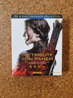 Die Tribute von Panem 6 Blu-ray Disc Complete Collection