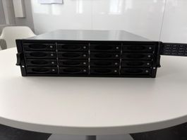 ACTi Proware NAS RAID Storage Bundle, 12-Bay + 16-Bay