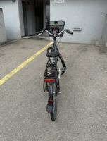 Damen Velo BTWIN mit Korb guter Zustand