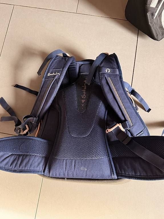 Satch Borse & Zaini: Satch Schulthek Schulranzen Schulrucksack Rucksack – Usato da Thayngen venduto da Auguro 2