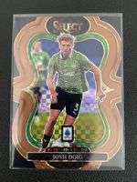 Josh Doig 69/99 Panini Select Serie A 25/26