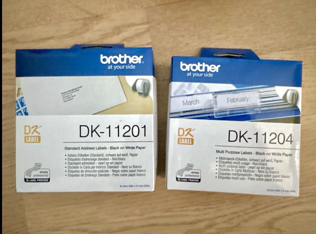 Brother Imprimantes: Brother QL-700 Label Printer – D'occasion à Dällikon par DanaMana87 2