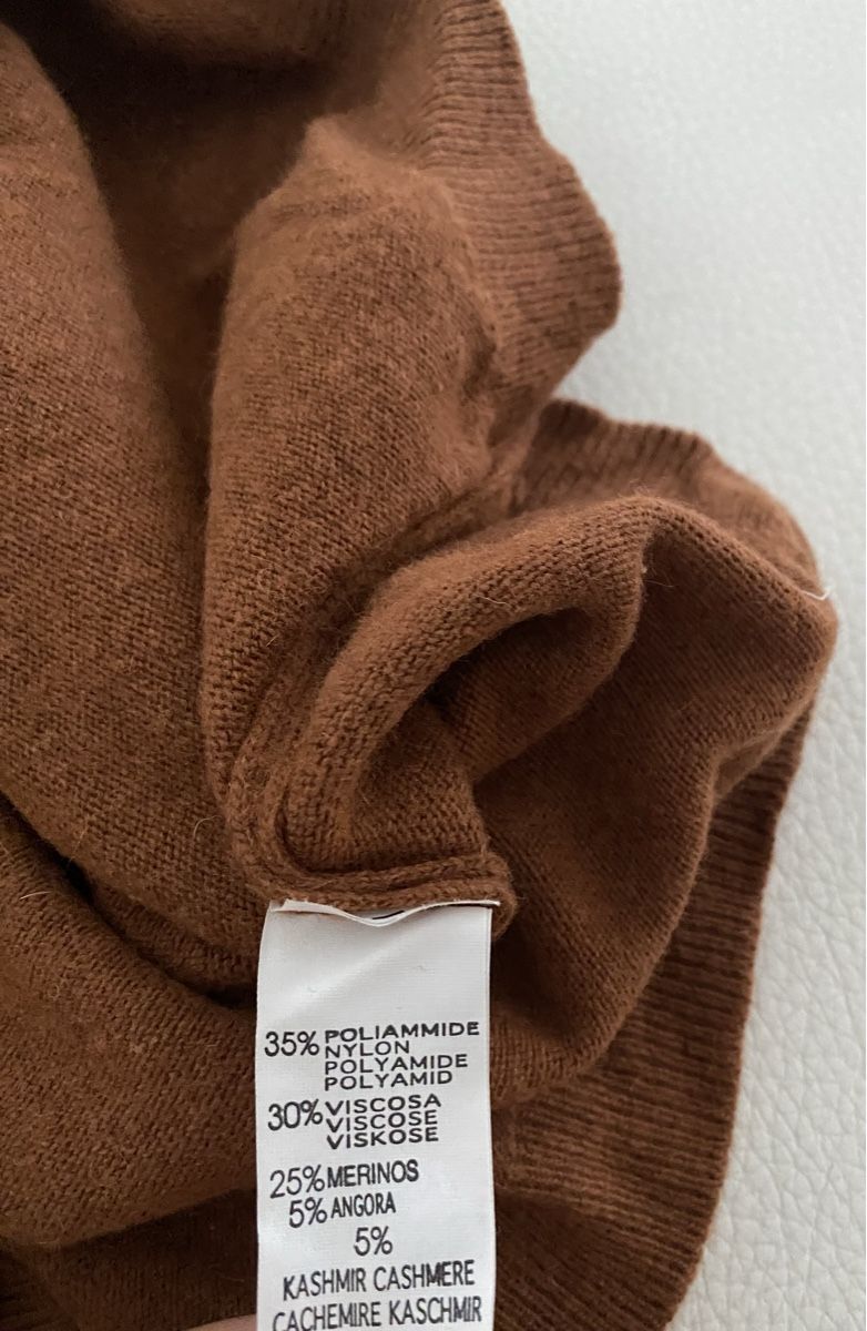 Maglioni & Felpe: kurzarm pullover aus 5 % kaschmir 🌸 – Usato da Opfikon venduto da Luis144 2