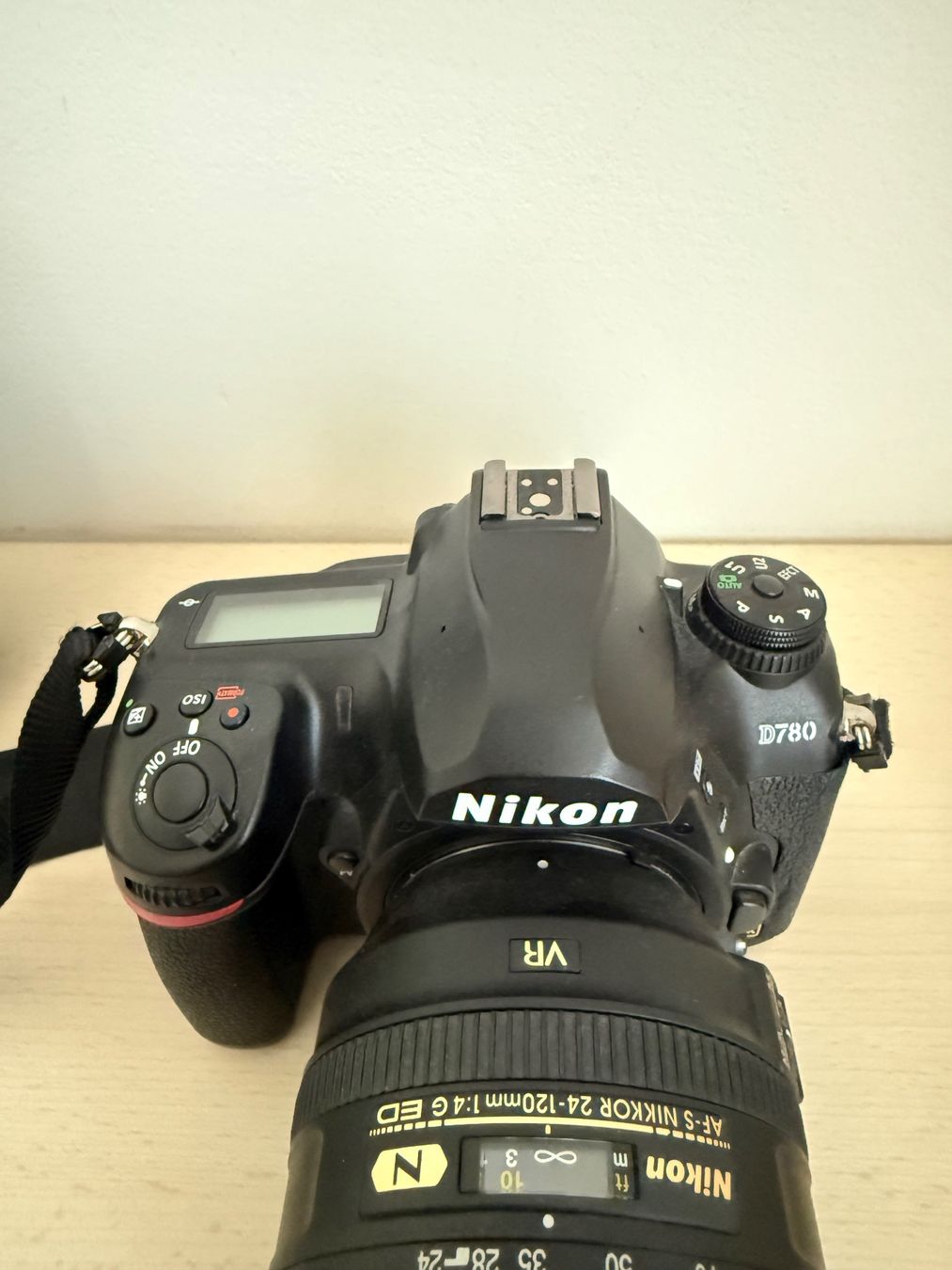Nikon Appareil photo: Nikon D780 Kamera Set – D'occasion à Dietikon par Stef019
