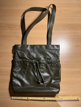 Strenesse Handtasche dunkelgrün