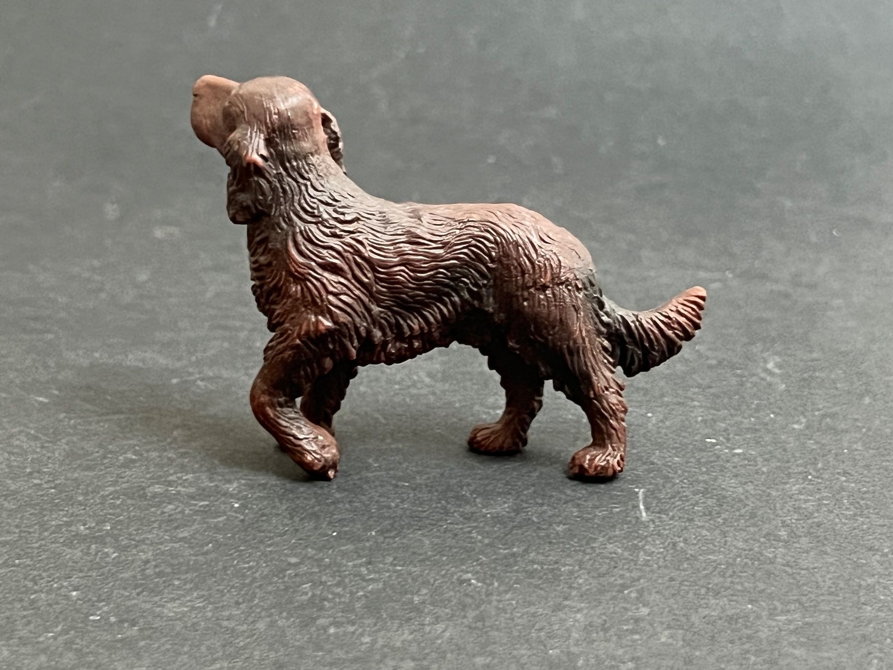 Schleich Statuette: Schleich Irischer Setter Irish Hund – Usato da Ennetbaden venduto da mapa05 5