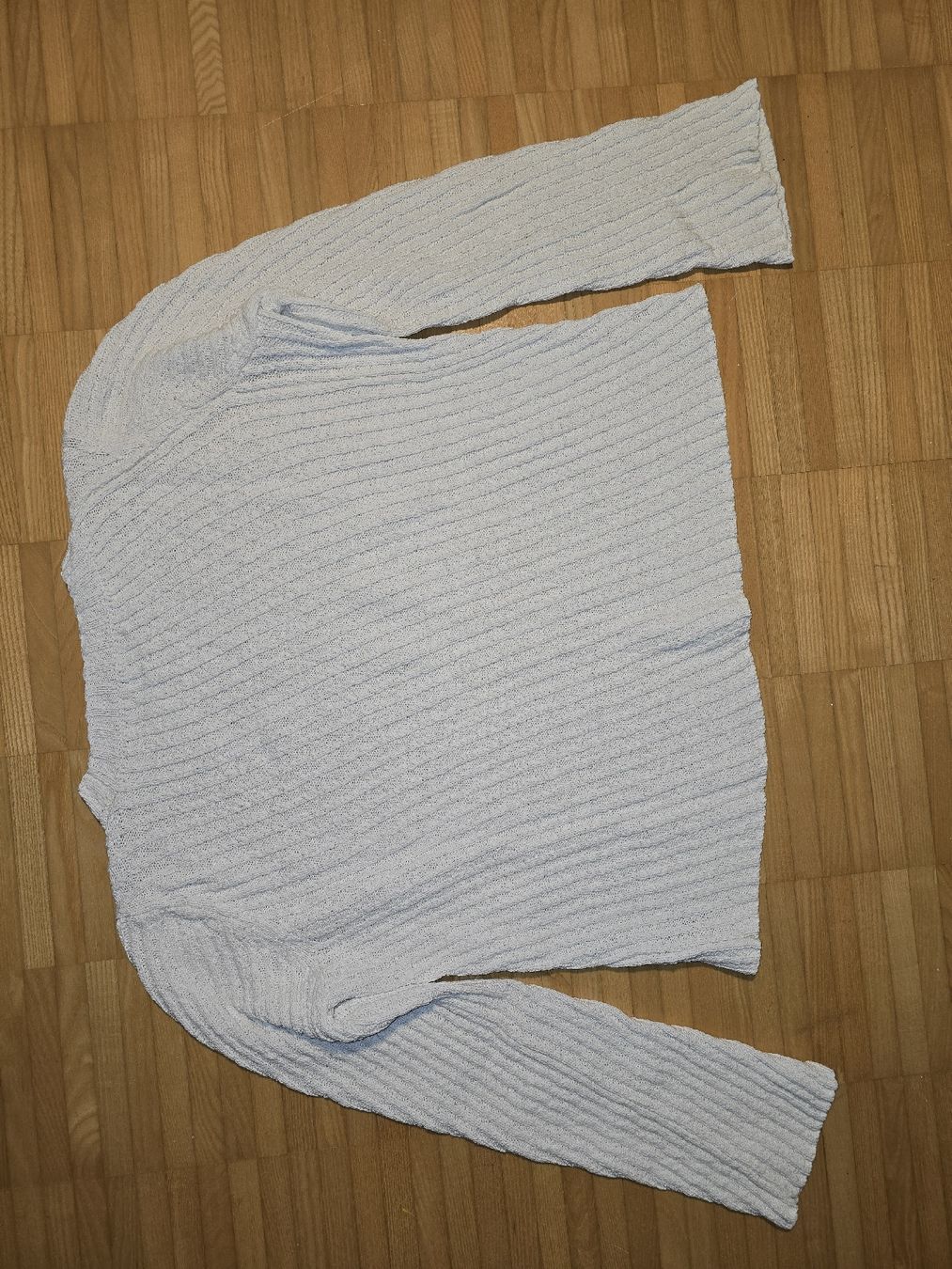 Zara Maglioni & Felpe: Zara Strickpullover, hellbeige, Grösse M, selten getragen – Usato da St. Gallen venduto da A.W.128 3