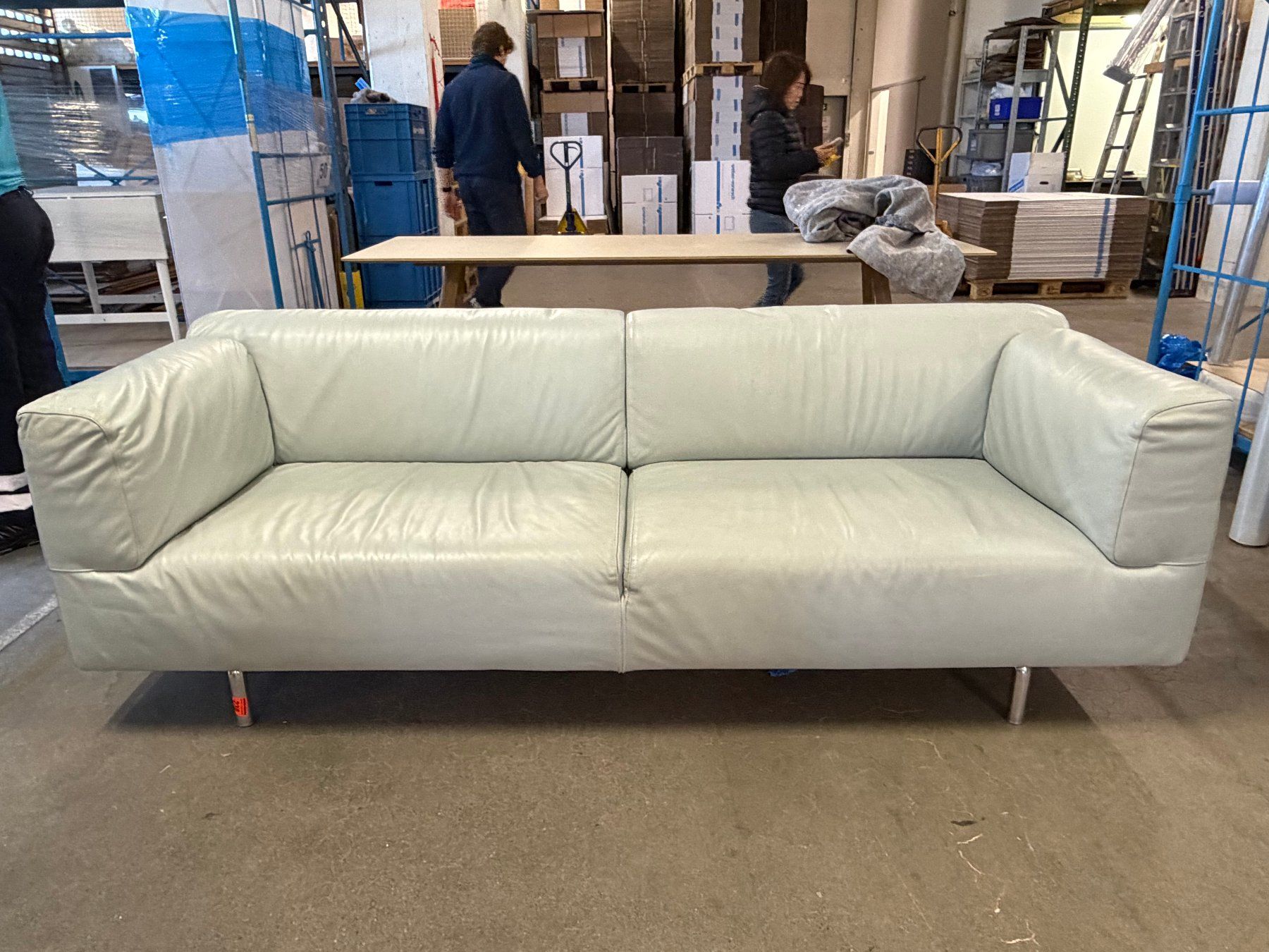 Cassina Divani: Cassina MET Sofa – Usato da Zug venduto da bkinRIO 4