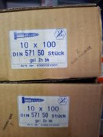 SPAX Schrauben, diverse Grössen, Top Zustand, günstig!