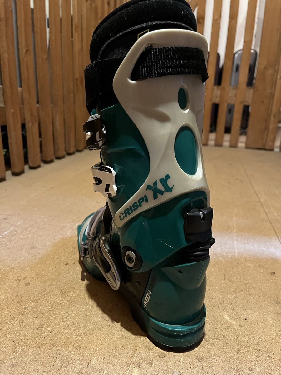 Scarpe da uomo: Crispi xr 26.0 telemark schuhe – Usato da Zürich venduto da lbs_72db 2