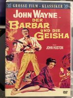 John Wayne: Der Barbar und die Geisha - DVD Klassiker!