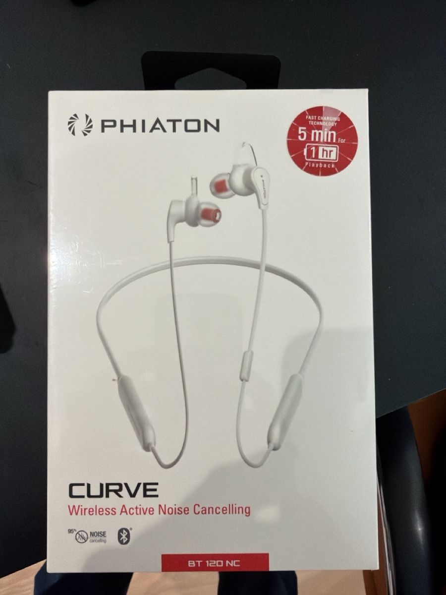 Cuffie: Wireless Active Noise Cancelling noch verschweisst – Nuovo e nell'imballaggio originale da walchwil venduto da Favre