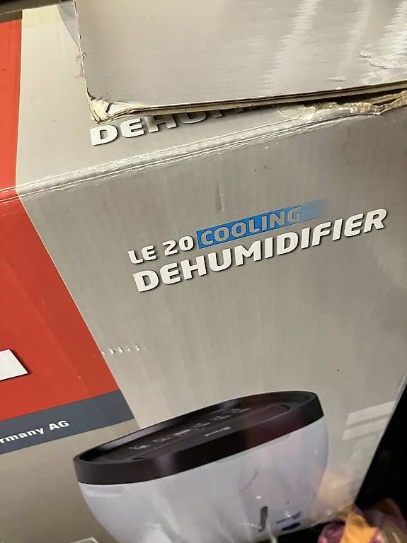 Déshumidificateurs: Entfeuchter Einhell L20 – D'occasion à Zürich par karin083 4