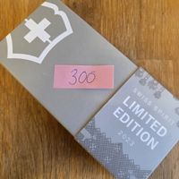 Neues Victorinox Companion Wood Swiss Spirit LE 2023  Top