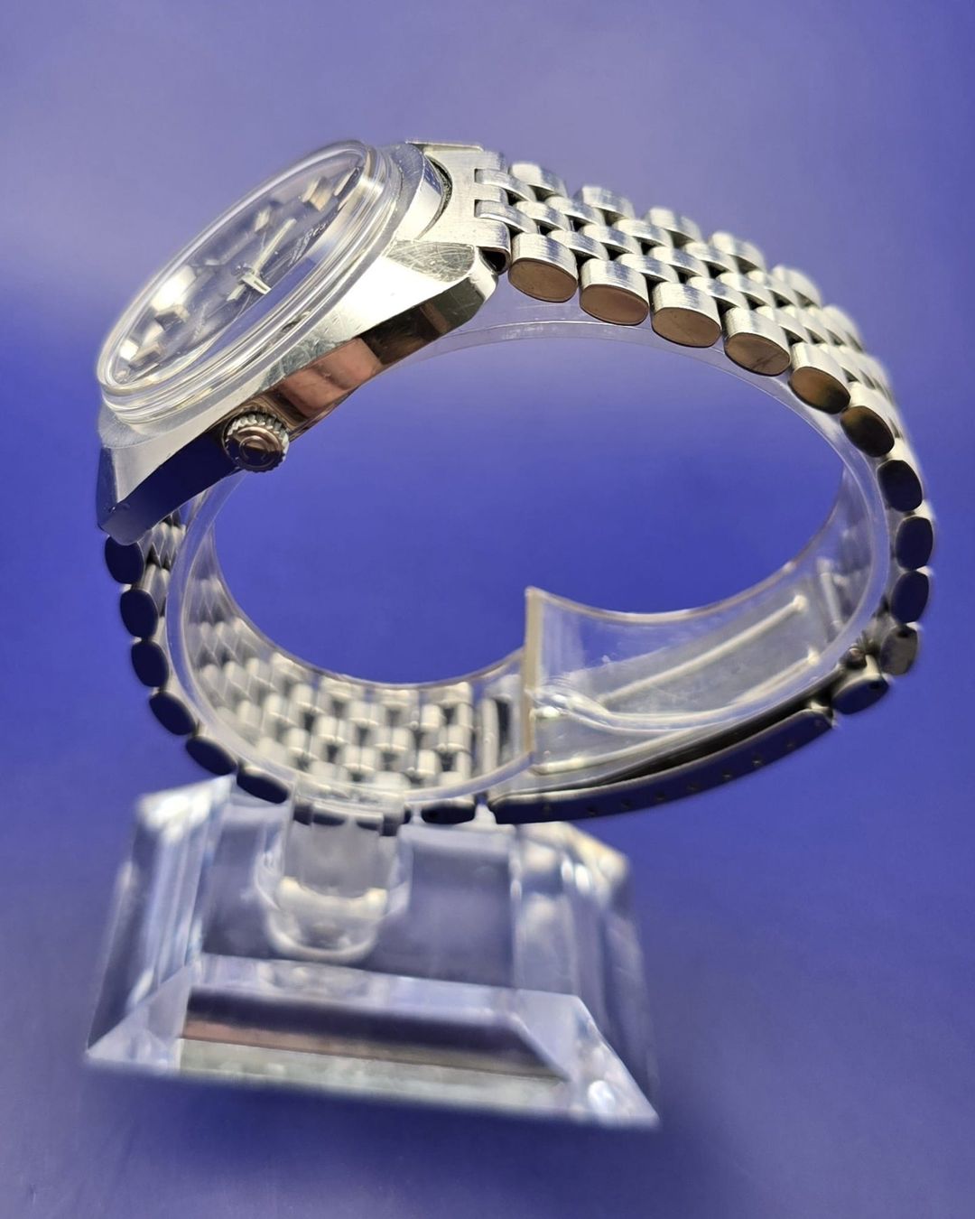 Certina Orologi: CERTINA AUTOMATIC DATE BLUE RIBBON SWISS MADE UHR – Usato da Neftenbach venduto da Taschen-Uhren 9