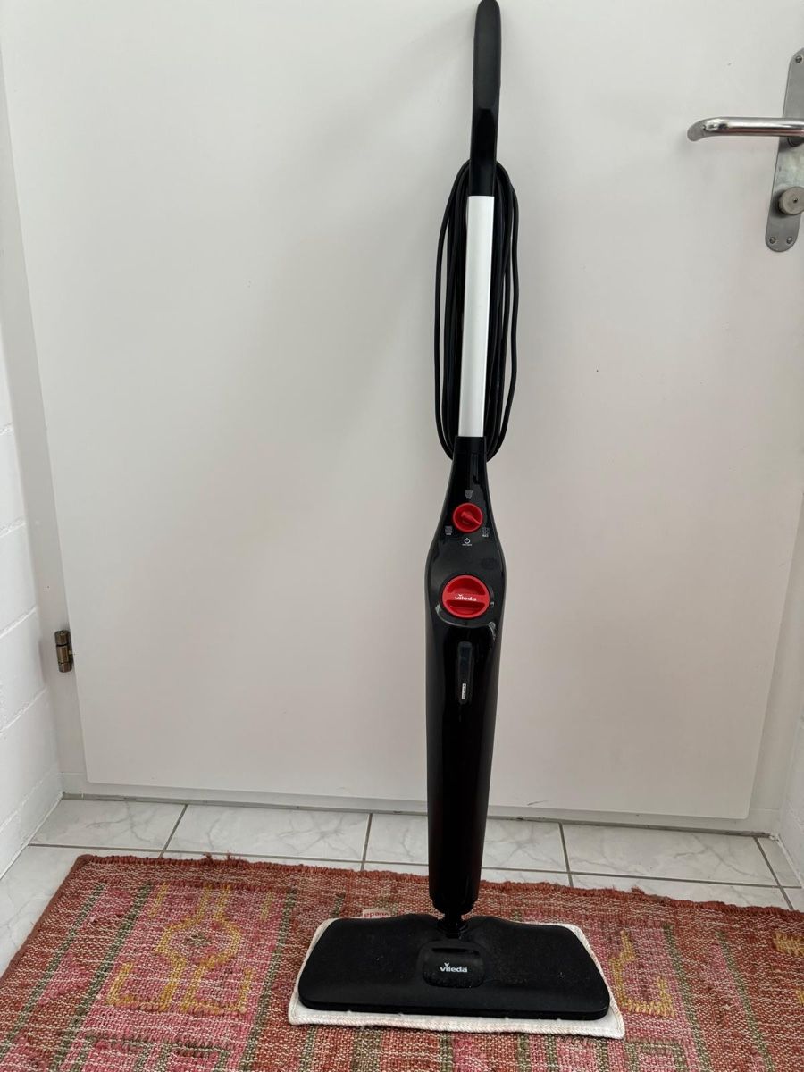 Vileda Nettoyeurs à vapeur: Vileda Steam Mop dampfmop – D'occasion à Nänikon par Ma.rivelo 1
