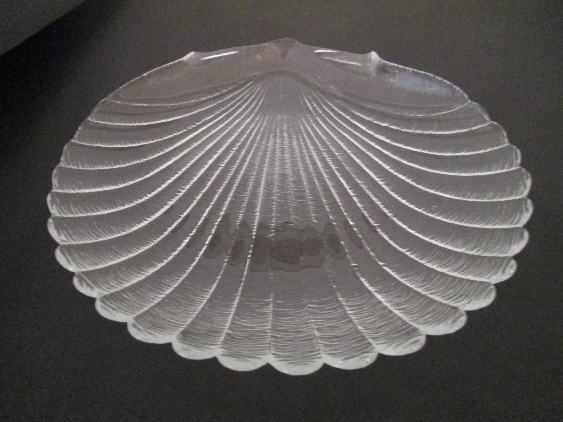 Piatti: 8  GlasTeller in Muschelform – Usato da Movelier venduto da ddomenika