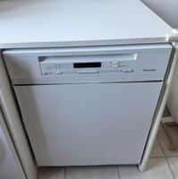 Miele Geschirrspüler – defekt