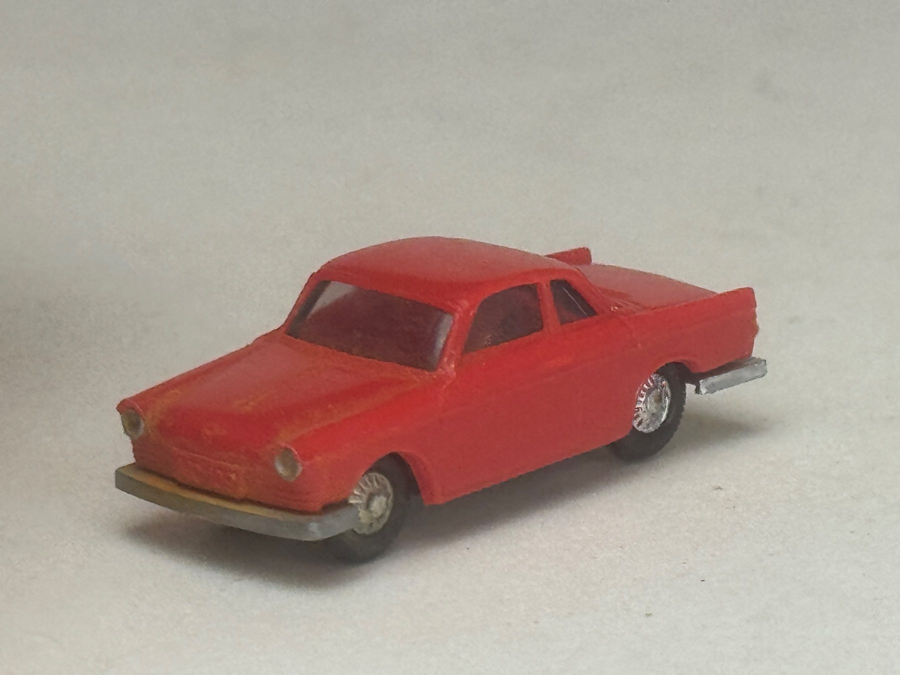 Eko Modellini d'auto: GB1-EKO BMW 700 Coupe rot – Usato da Elm venduto da Wikmtz