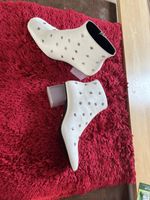 Stiefeletten Kat Maconi Gr.40 weiss