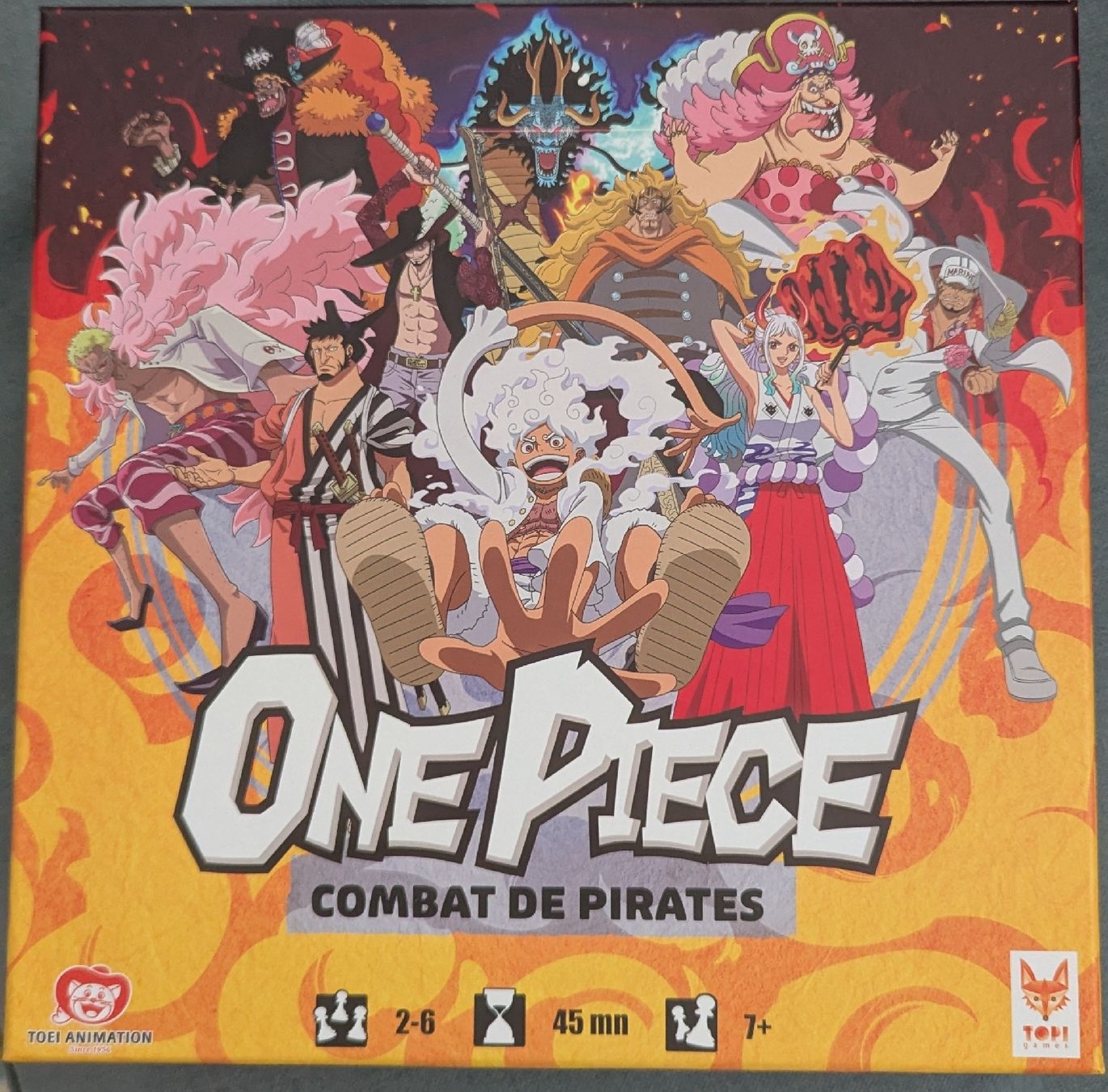 Giochi: one piece - combat de pirates – Usato da Zürich venduto da zem_6zvp