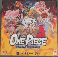 one piece - combat de pirates