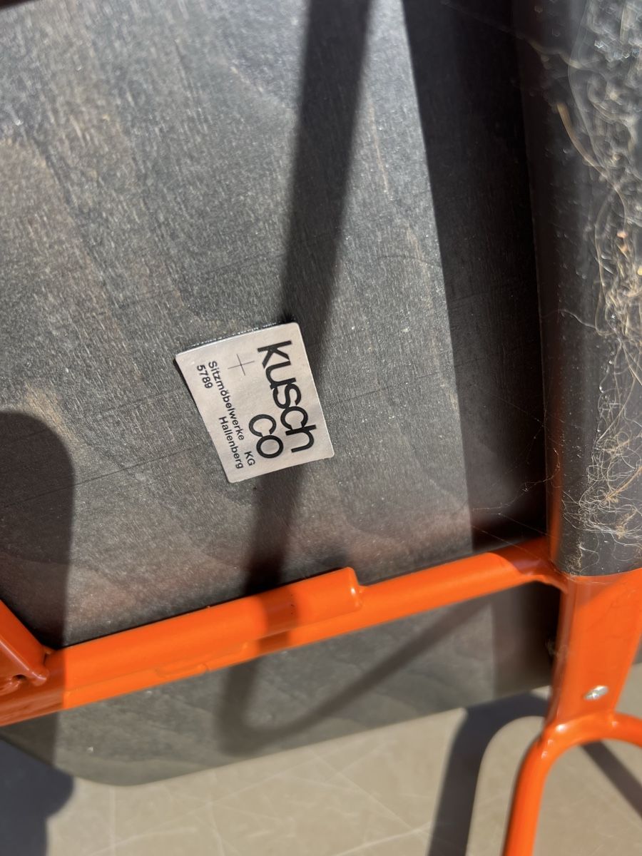 Sedie: 2 Designer Stühle Kusch &Co – Usato da Zürich venduto da jao_2bx7 2