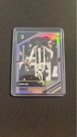 Fussballkarte - Timothy Weah - 116/199!!! - Juventus - Daka