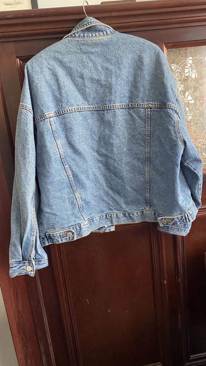 Pull&Bear Giacche: Pull & Bear Jeansjacke Denimjacke – Usato da Obfelden venduto da tan_9lj9 6
