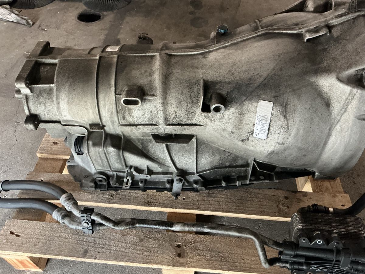 BMW Alle Autoersatzteile: BMW X3 3.0 sd 2006 6- Stufenautomat – Gebraucht aus Schlossrued von Mtimbo7 3