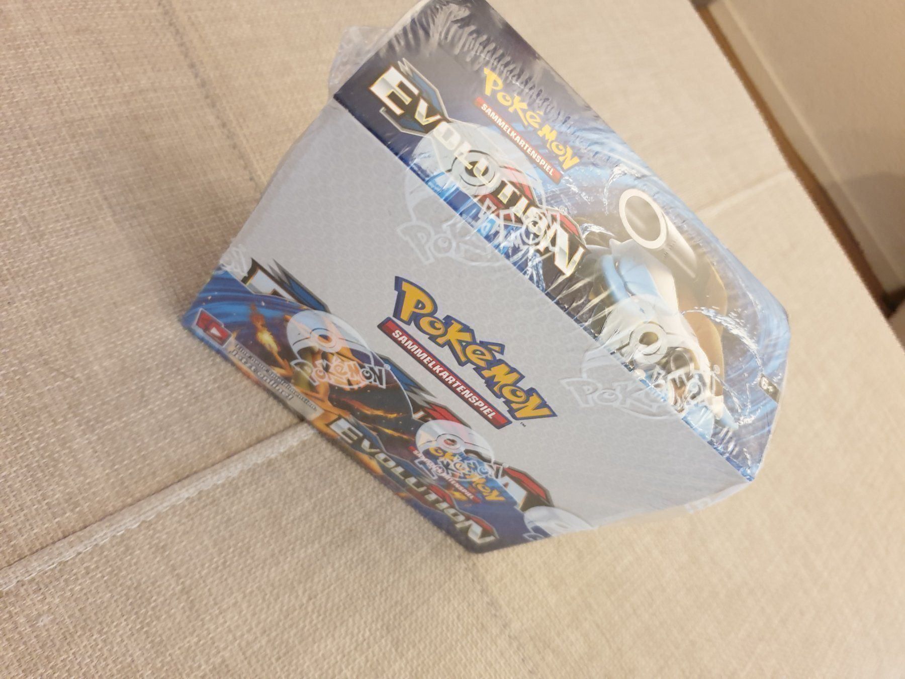 Pokémon Carte collezionabili: Pokemon XY Evolution Display Deutsch – Nuovo e nell'imballaggio originale da Schänis venduto da valione 1