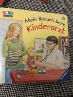 Mein Besuch beim Kinderarzt - Children's Book, Ages 2+