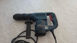 BOSCH GSH 3 E PROFESSIONAL Bohrhammer DEFEKT 