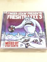 Freshtraxxx 3