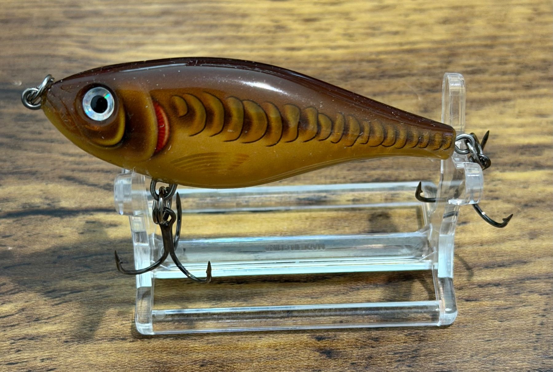 Rapala Esche: RAPALA X-RAP Twitchin' Shad 8cm 13g #1 – Nuovo e nell'imballaggio originale da Widnau venduto da Fishingtackle_Oggy