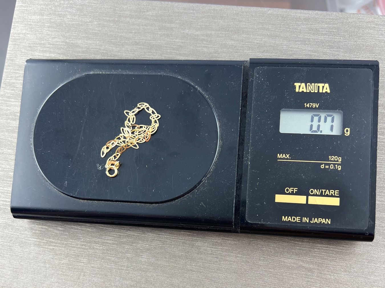 Bracciali & Braccialetti: Armkette 750 Gold – Usato da Niederuzwil venduto da leo_8857 5