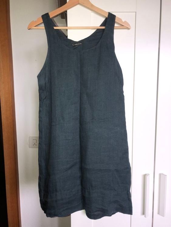 Vestiti: 100%Leinen Kleid – Usato da Zürich venduto da OliviaBB
