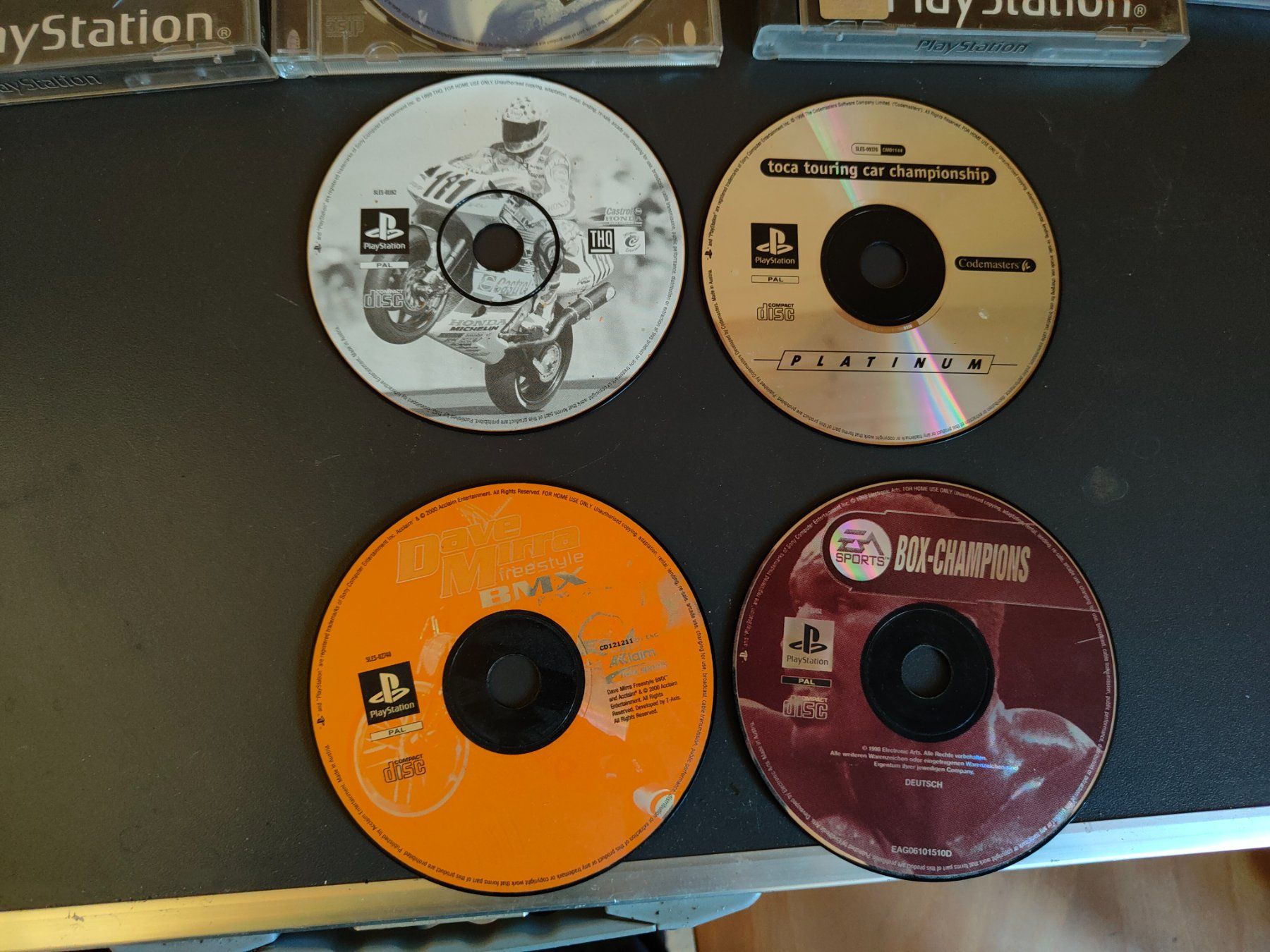 Sony Giochi: 16 Stück    PS 1&2  Game – Usato da Rorschach venduto da lau_yb89 1