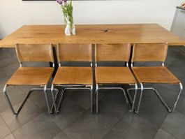 Design Freischwinger Stühle Chairs Pfalzberger