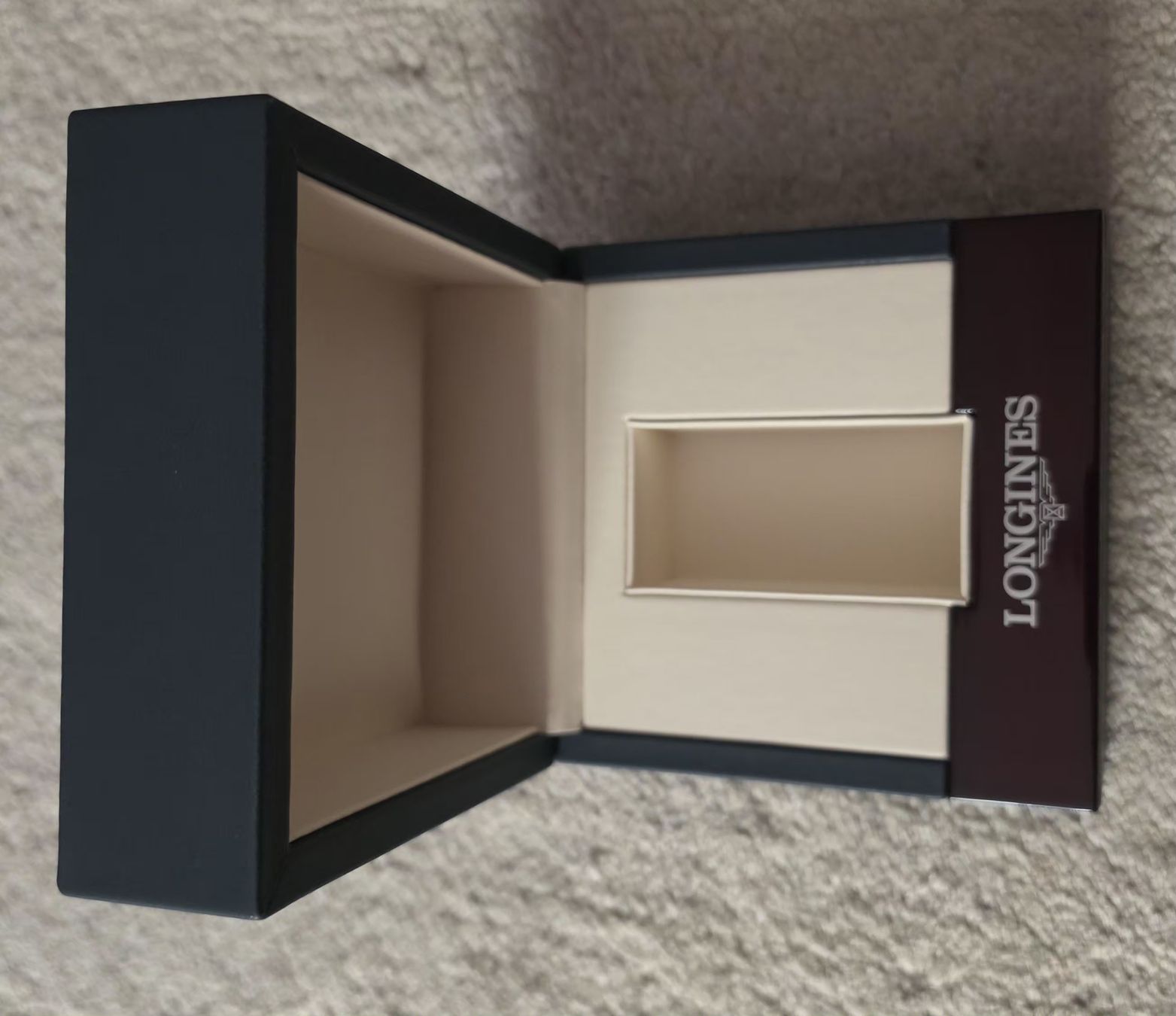 Longines Coffrets à bijoux: Longines / boîtier de montre vide. – Neuf (Voir description) à Cortaillod par signep 5